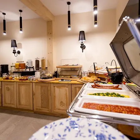Pod Czantoria Bed & Breakfast