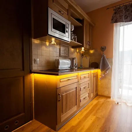 Bed and Breakfast Pod Czantoria Ustroń