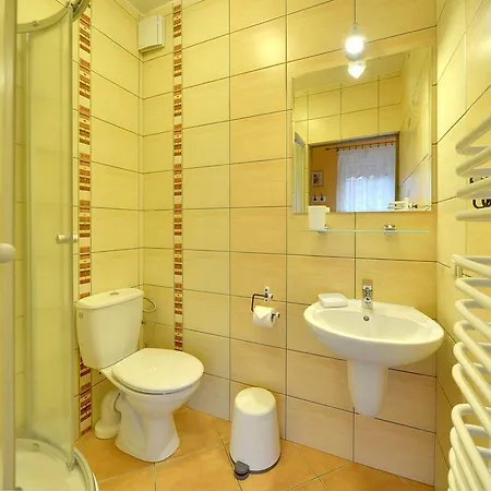 Pod Czantoria Bed & Breakfast Ustroń