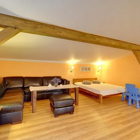 Pod Czantoria Bed & Breakfast Ustroń