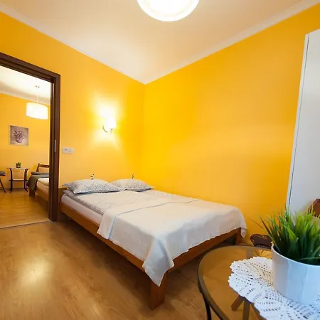 Pod Czantoria Bed & Breakfast Ustroń