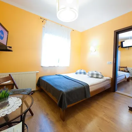 Bed & Breakfast Pod Czantoria 3*