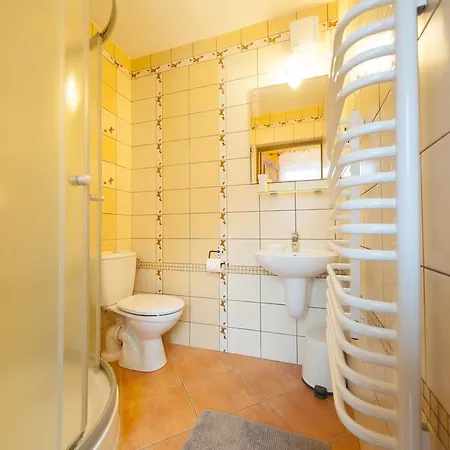 Pod Czantoria Frühstückspension 3*