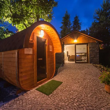 Pod Czantoria Bed & Breakfast