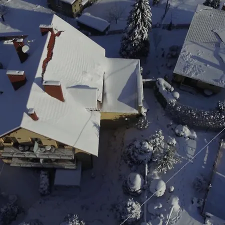 Bed & Breakfast Pod Czantoria