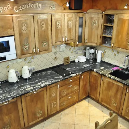 Pod Czantoria Frühstückspension