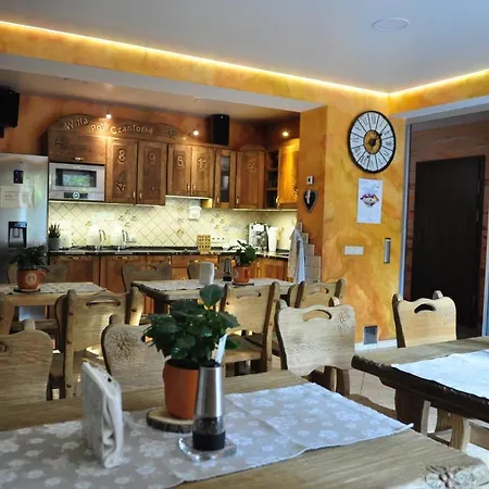 Pod Czantoria Frühstückspension Ustron