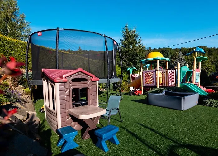 Pod Czantoria 3* Ustroň