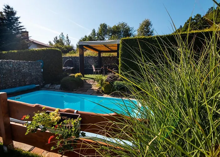 Pod Czantorią Nocleg ze śniadaniem Ustroń