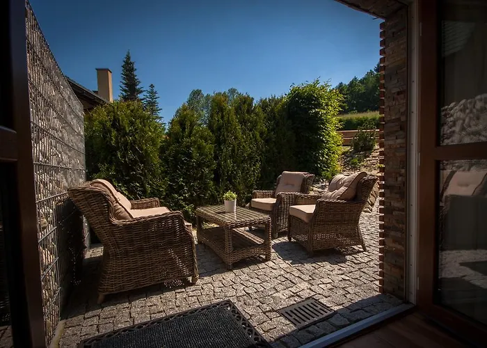 Pod Czantoria Bed & Breakfast 3*