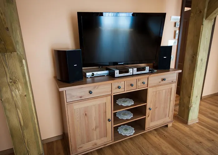 לינה וארוחת בוקר Pod Czantoria 3*