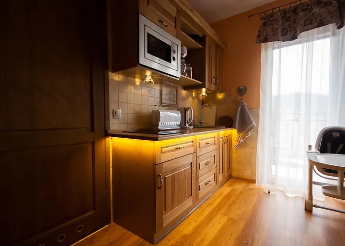 Bed and Breakfast Pod Czantoria Ustroń