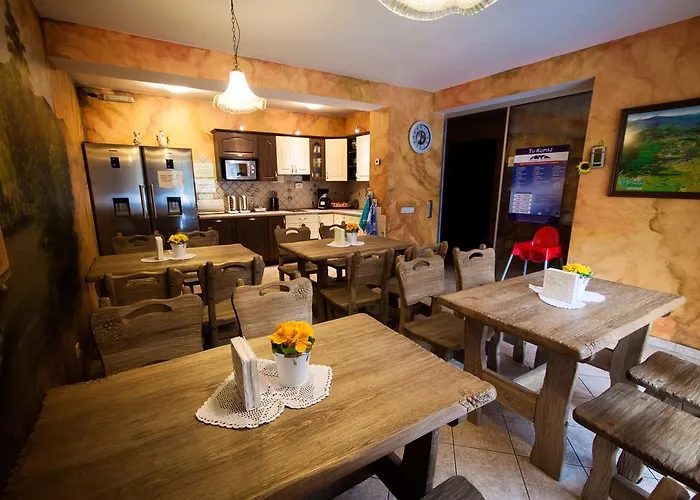 Pod Czantorią Nocleg ze śniadaniem