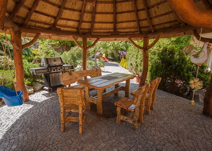 Bed & Breakfast Pod Czantoria 3*