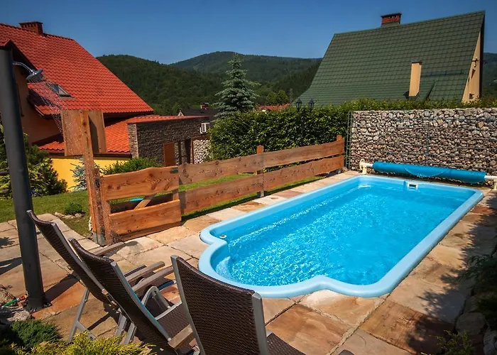 Pod Czantoria לינה וארוחת בוקר אוסטראון