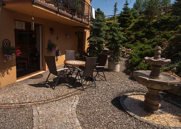 Pod Czantoria Bed & Breakfast