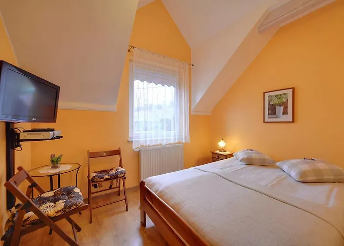 Nocleg ze śniadaniem Pod Czantorią