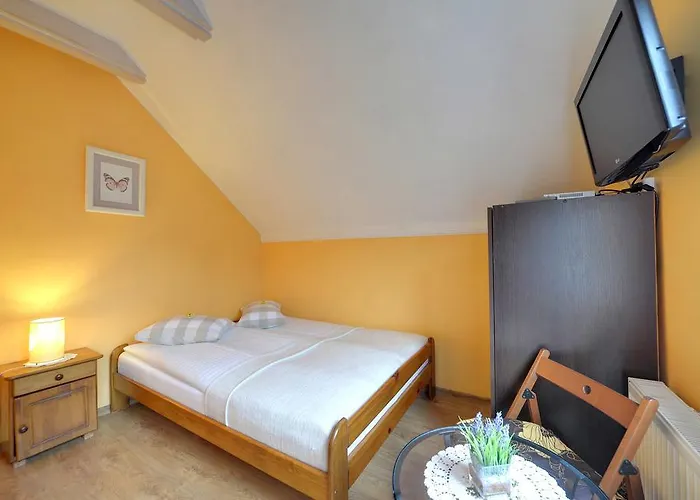 Pod Czantorią Nocleg ze śniadaniem Ustroń