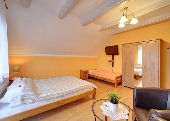 Pod Czantorią 3* Ustroń