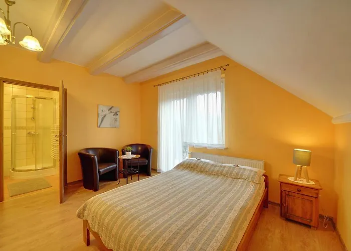 Nocleg ze śniadaniem Pod Czantorią 3*