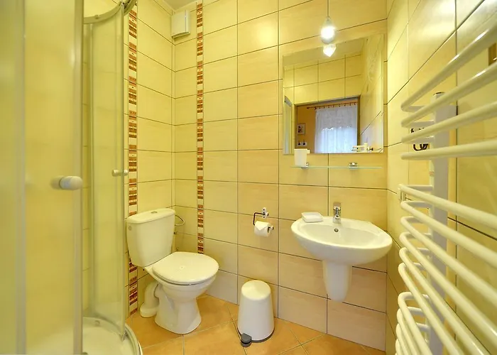 Pod Czantorią Nocleg ze śniadaniem Ustroń