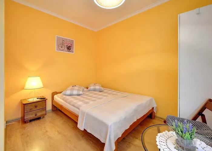 לינה וארוחת בוקר Pod Czantoria אוסטראון