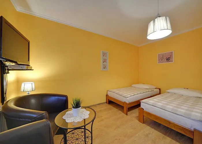 Pod Czantoria אוסטראון