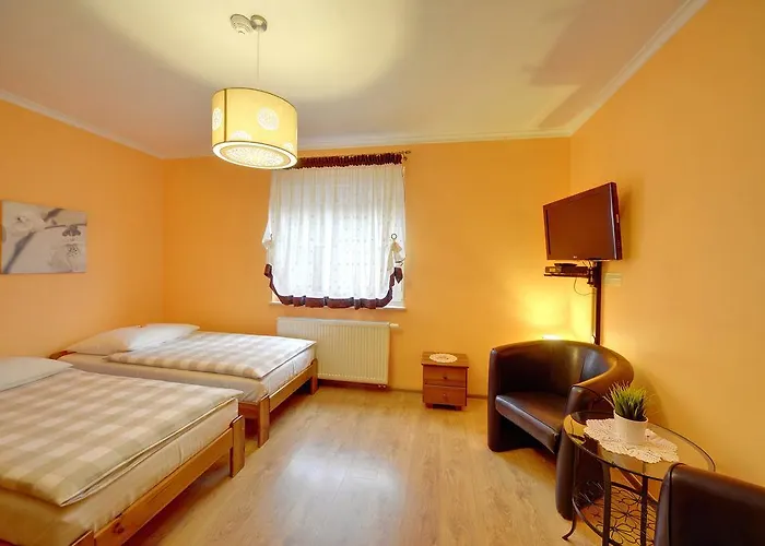 Pod Czantorią 3* Ustroń