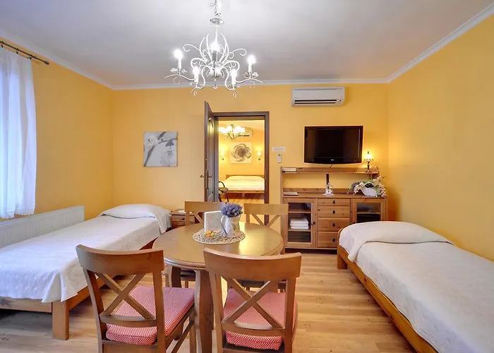 לינה וארוחת בוקר Pod Czantoria