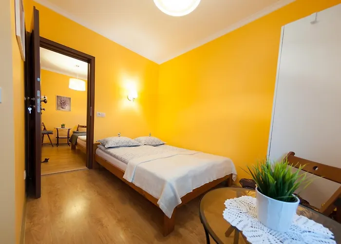 Pod Czantorią Nocleg ze śniadaniem Ustroń