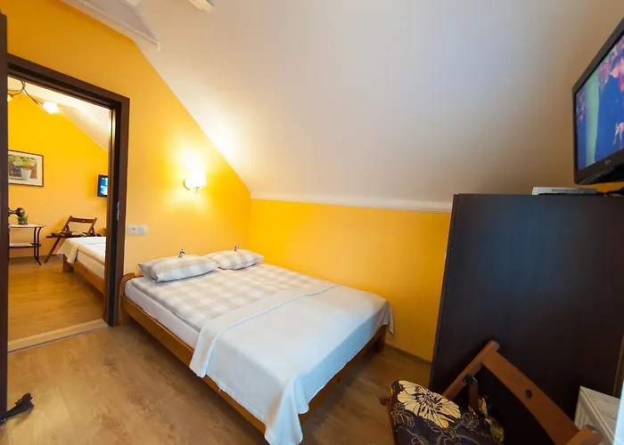 Pod Czantorią Nocleg ze śniadaniem 3*