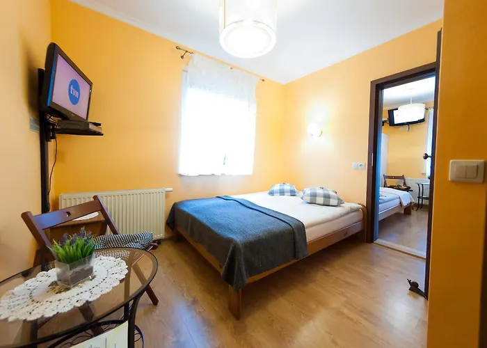 Bed & Breakfast Pod Czantoria 3*