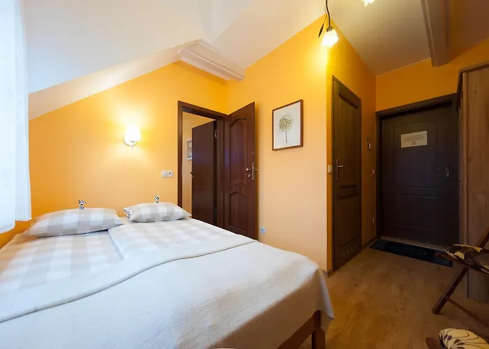 Pod Czantoria אוסטראון