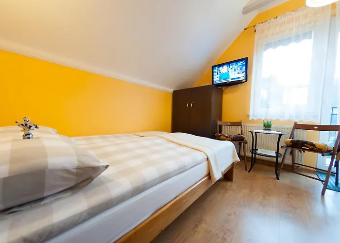 Pod Czantorią Nocleg ze śniadaniem 3*