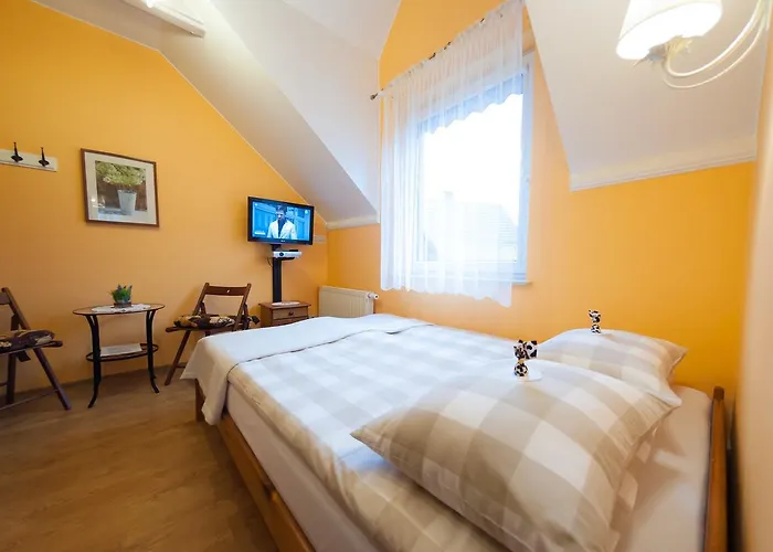 Nocleg ze śniadaniem Pod Czantorią Ustroń