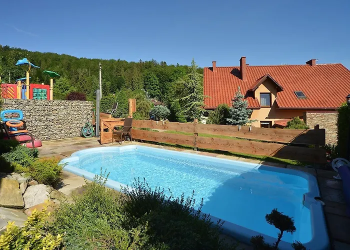 Pod Czantoria Bed and Breakfast Ustroń