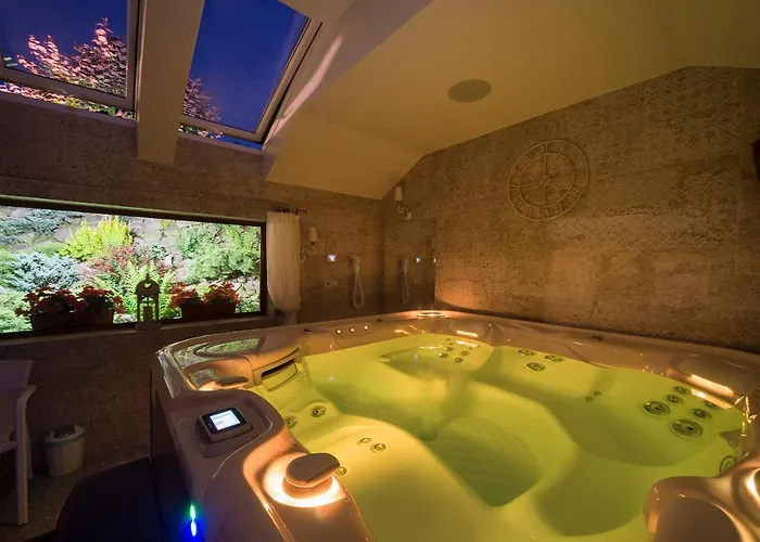 לינה וארוחת בוקר Pod Czantoria אוסטראון