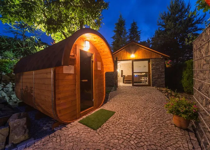 Pod Czantoria לינה וארוחת בוקר