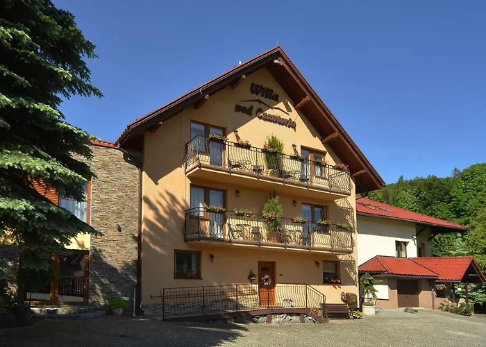 Pod Czantoria לינה וארוחת בוקר