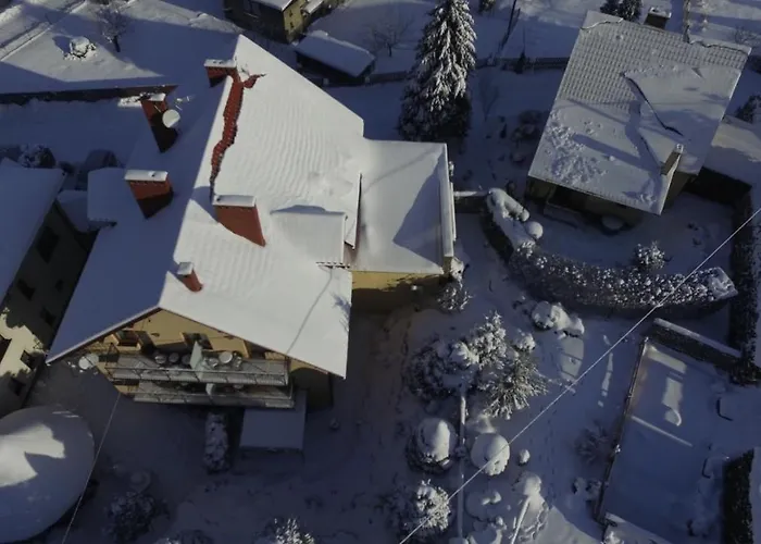 לינה וארוחת בוקר Pod Czantoria