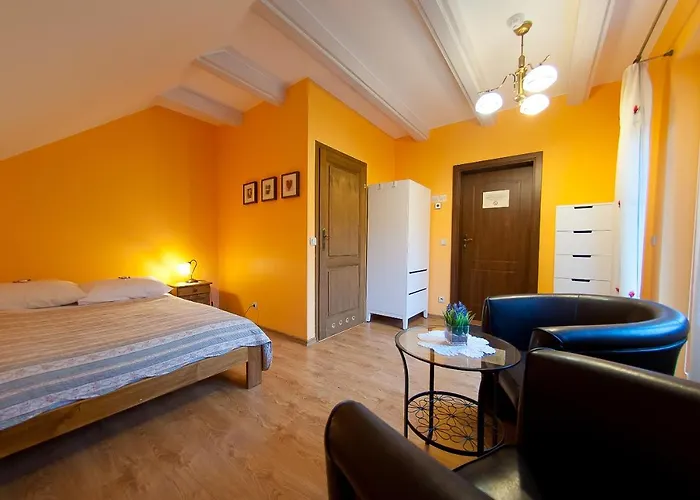 Pod Czantorią Nocleg ze śniadaniem Ustroń