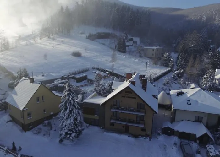 Bed and Breakfast Pod Czantoria 3*