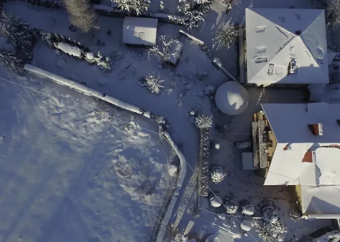 Nocleg ze śniadaniem Pod Czantorią