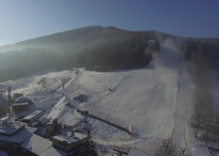 Nocleg ze śniadaniem Pod Czantorią 3*