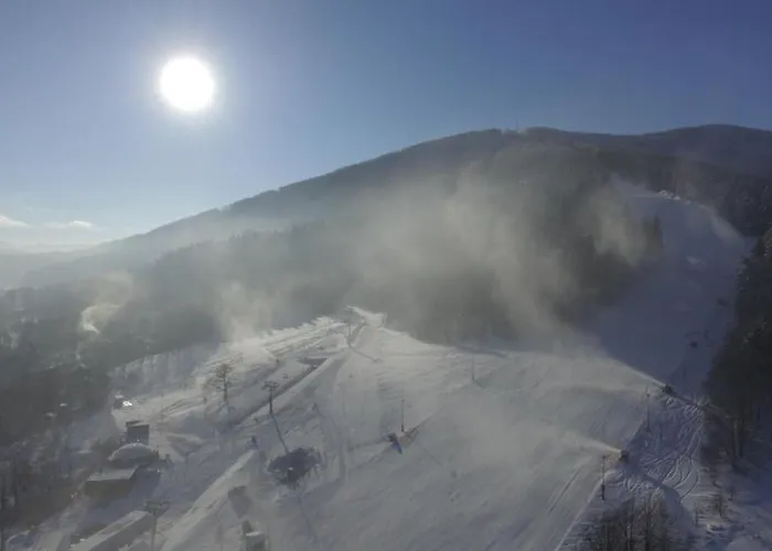 Pod Czantoria לינה וארוחת בוקר