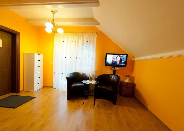 Pod Czantorią Ustroń