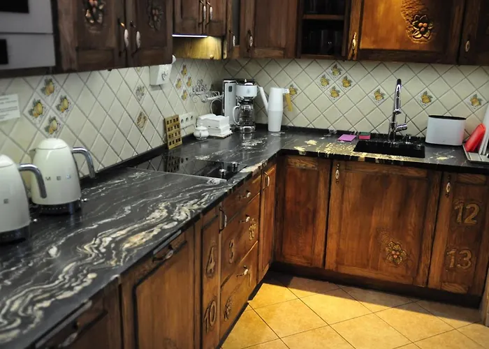 Pod Czantoria לינה וארוחת בוקר 3*