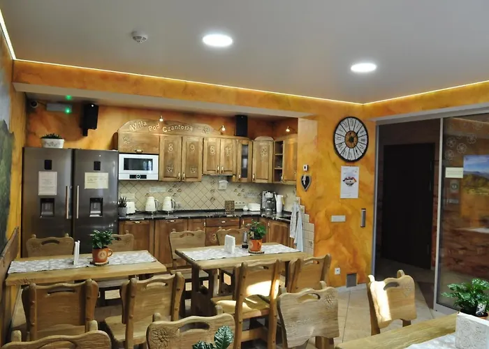 Pod Czantoria לינה וארוחת בוקר 3*