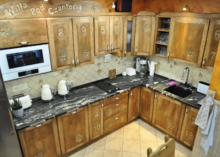 Pod Czantorią Nocleg ze śniadaniem